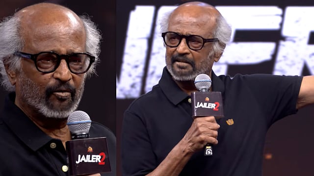 'സീക്വലുകളോട് എനിക്ക് പൊതുവേ താല്പര്യമില്ല, എന്നിട്ടും 'ജയിലർ 2' ചെയ്തു'; കാരണം പറഞ്ഞ് രജനികാന്ത്