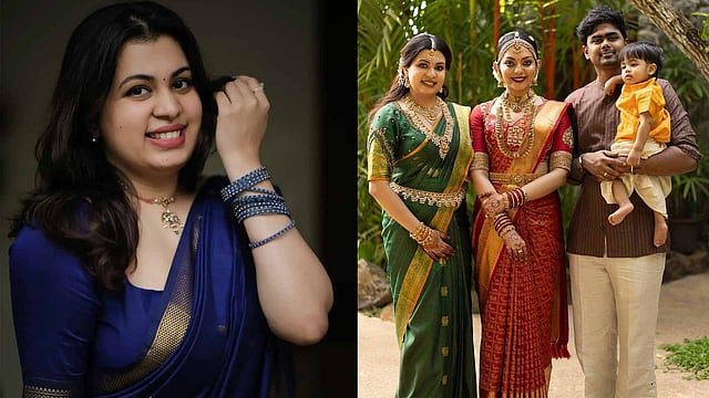 'നല്ലത് പറയാനില്ലെങ്കില് വാ തുറക്കാതിരിക്കൂ'; അഹാനയുടെ വെഡ്ഡിങ് ലുക്കുമായി താരതമ്യം ചെയ്ത് ചോദ്യം; മറുപടിയുമായി ദിയ കൃഷ്ണ