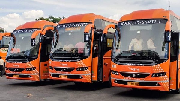 KSRTC: സ്വിഫ്റ്റിൽ വൻ അവസരം...1040 ഒഴിവുകൾ, ഡ്രൈവർ, കണ്ടക്ടർ തസ്തിക;  
അപേക്ഷിക്കാനുള്ള ലിങ്ക് ഇതാ 