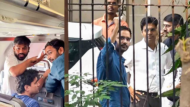 'ഒരു വര്‍ഷത്തേക്ക് സമാധാന ലംഘനം പാടില്ല'; അഭിജിത് ദീപ്‌കെ അടക്കമുള്ള സിജെപി നേതാക്കളെ വിട്ടയച്ച് കോടതി