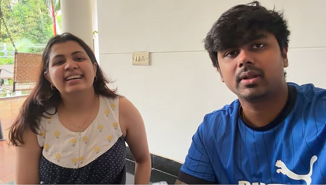'അശ്വിന്‍ ഐടി ജോലി രാജിവച്ചു, ഇപ്പോള്‍ ഓ ബൈ ഓസിയുടെ സിഇഒ'; എന്തുകൊണ്ട് രാജിവച്ചുവെന്നും ദിയ കൃഷ്ണ