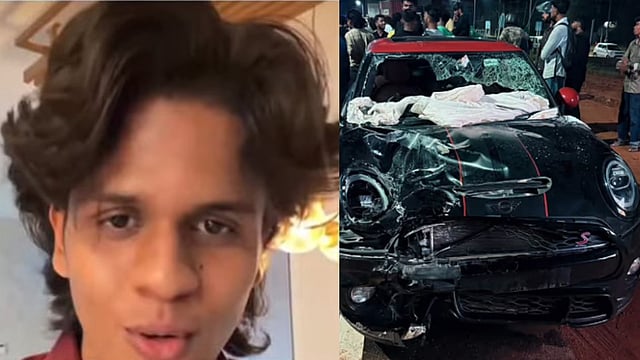 മൂന്ന് ബാറുകളില്‍ കയറി മദ്യപാനം, മിനി കൂപ്പര്‍ 'പറന്നത്' അതിവേഗത്തില്‍; സുഹൈലിനെതിരെ കുറ്റകരമായ നരഹത്യ 