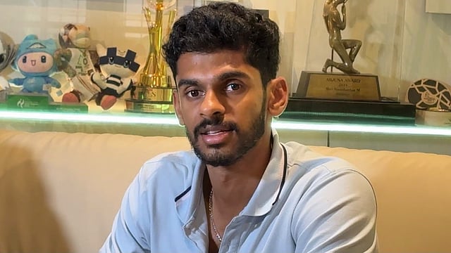 കായികതാരങ്ങളോടുള്ള സമീപനത്തിൽ കേരളം 10 വർഷം പിറകിൽ; തമിഴ്നാട്ടിലേക്ക് മാറിയേക്കുമെന്ന് ഒളിമ്പ്യൻ ശ്രീശങ്കർ