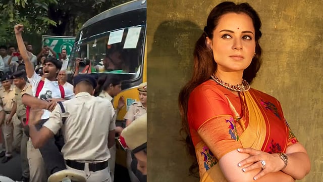 'സിജെപി പ്രതിഷേധങ്ങൾക്ക് പിന്നിൽ ദേശവിരുദ്ധ ശക്തികൾ; ആളുകൾ അവരെ തിരിച്ചറിഞ്ഞു തുടങ്ങിയിരിക്കുന്നു'