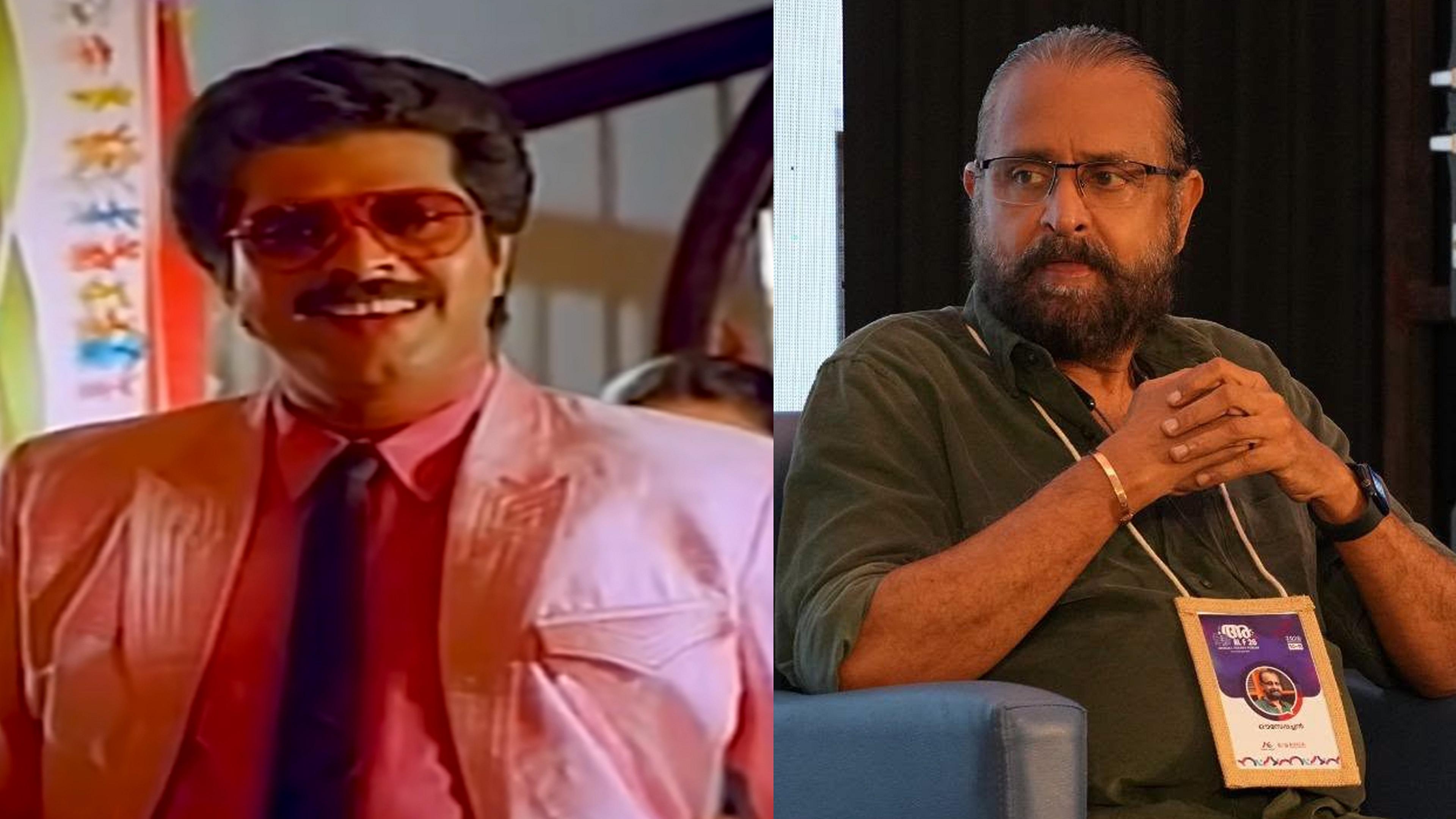 'ഒരു ബട്ടൺ അമർത്തുമ്പോൾ കംപ്ലീറ്റ് വരുകയാണ്; മലയാളത്തിൽ ആദ്യമായി കമ്പ്യൂട്ടർ ഉപയോഗിച്ച് റെക്കോർഡ് ചെയ്യുന്നത് ആ സിനിമയിൽ'