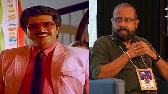 'ഒരു ബട്ടൺ അമർത്തുമ്പോൾ കംപ്ലീറ്റ് വരുകയാണ്; മലയാളത്തിൽ ആദ്യമായി കമ്പ്യൂട്ടർ ഉപയോഗിച്ച് റെക്കോർഡ് ചെയ്യുന്നത് ആ സിനിമയിൽ'