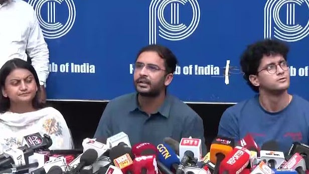 ​Jantar Mantar Protest: രാജ്യത്ത് അടിയന്തരാവസ്ഥയ്ക്ക് സമാനമായ സാഹചര്യം; സിജെപി