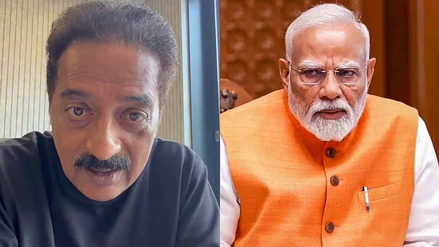 'ഫ്രാണ്ട്... ആരെ സംരക്ഷിക്കാനാണ് ശ്രമിക്കുന്നത്? ഗ്യാനേഷ് കുമാറിനെയോ അതോ നിങ്ങളുടെ കസേരയോ?': പ്രകാശ് രാജ്