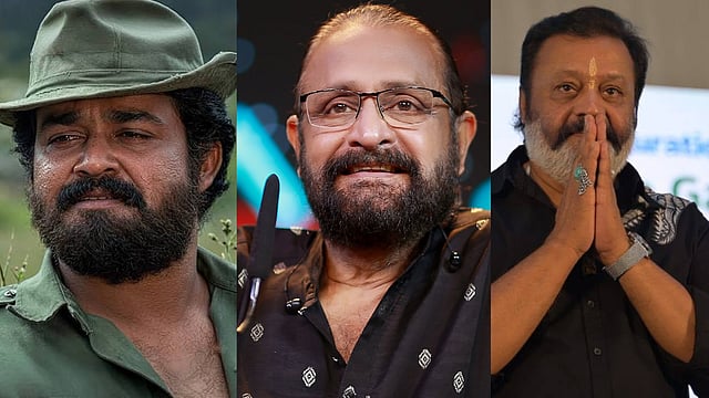 "പുല്ലാങ്കുഴൽ നാദമായി...' എന്ന് പാടിയിട്ട് സുരേഷ് ​ഗോപി ഒരൊറ്റ കരച്ചിൽ; ആ പാട്ടില്ലെങ്കിൽ ആ പടം ഇല്ല'