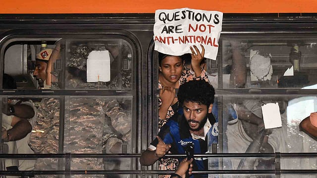 'ആഭ്യന്തര കാര്യങ്ങളിലുള്ള അനാവശ്യ ഇടപെടല്‍'; കൂട്ട കസ്റ്റഡിയില്‍ യുഎന്‍ പ്രസ്താവന തള്ളി ഇന്ത്യ