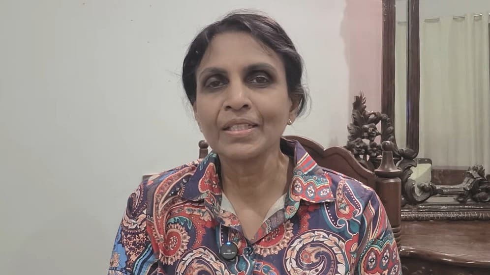 കോണ്‍ഗ്രസില്‍ ചേരുമെന്നത് അസംബന്ധം; മരണം വരെ ബിജെപി പ്രവര്‍ത്തകയായി തുടരുമെന്ന് ശ്രീലേഖ