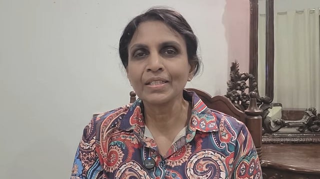 കോണ്ഗ്രസില് ചേരുമെന്നത് അസംബന്ധം; മരണം വരെ ബിജെപി പ്രവര്ത്തകയായി തുടരുമെന്ന് ശ്രീലേഖ