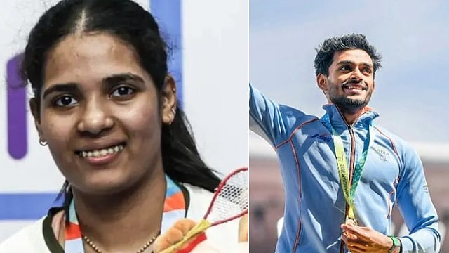 എൽദോസ് പോളും ട്രീസ ജോളിയും മികച്ച കായികതാരങ്ങൾ; ജി.വി. രാജ പുരസ്‌കാരങ്ങൾ പ്രഖ്യാപിച്ചു