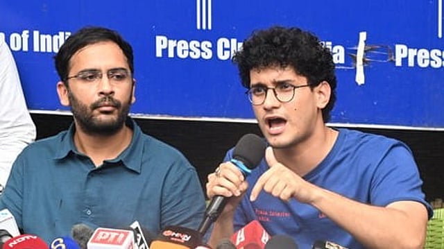 Jantar Mantar Protest: ജന്തർമന്തറിൽ സമരത്തിന് അനുമതി തേടി സിജെപി