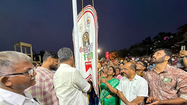 കണ്ണൂർ ദസറയ്ക്ക് ഇന്ന് തുടക്കം; പത്തുനാൾ നീളുന്ന സാംസ്കാരികോത്സവം മന്ത്രി രമേശ് ചെന്നിത്തല ഉദ്ഘാടനം ചെയ്യും