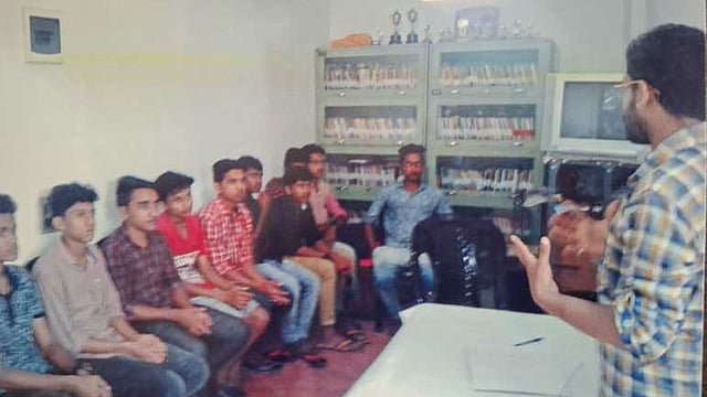 Thettamala Sanghachethana Library