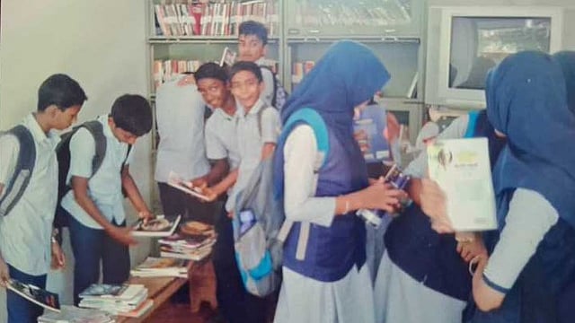 Thettamala Sanghachethana Library