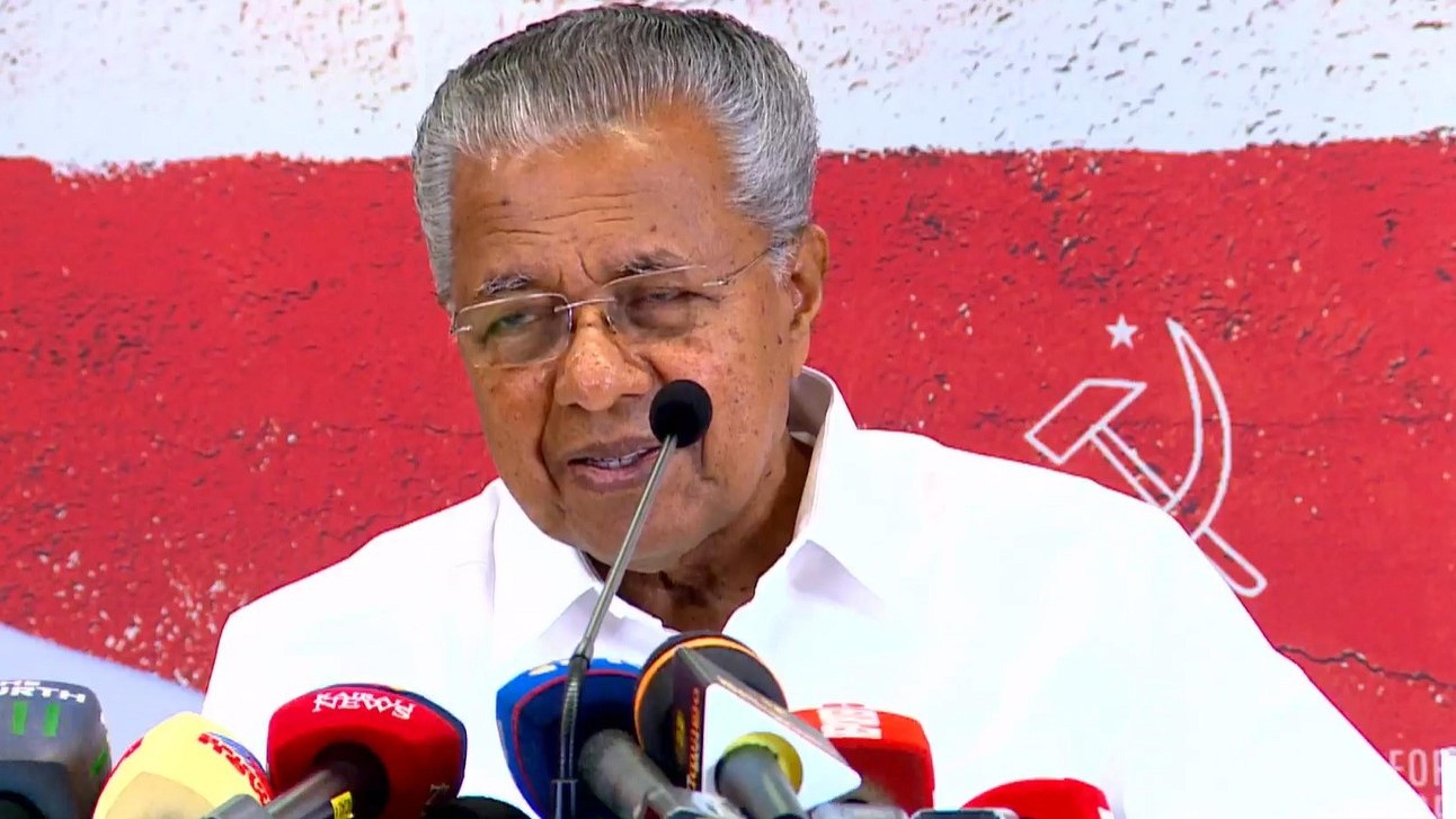 സിഎംആർഎൽ–എക്സാലോജിക് കേസ്: പിണറായി വിജയന്റെ വാദങ്ങളെ പിന്തുണച്ച് സർക്കാർ; കേസെടുക്കാൻ മതിയായ തെളിവില്ലെന്ന് വാദം