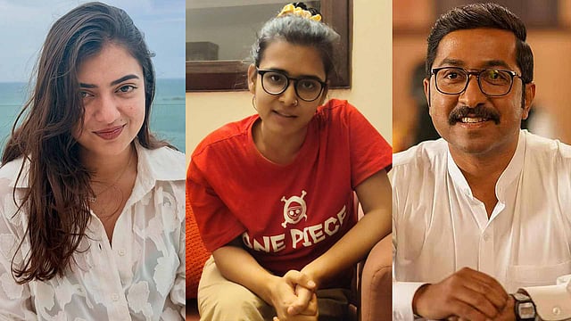 'എന്റെ മകള്‍ നേഹ ബോറയെപ്പോലെ ആകണം'; കുറിപ്പ് പങ്കുവച്ച് വിനീത് ശ്രീനിവാസന്‍; പിന്തുണയുമായി നസ്രിയയും