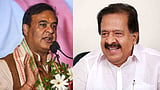 'ആദ്യം അദ്ദേഹം രാജിവെച്ച് മാതൃക കാണിക്കട്ടെ, എന്നിട്ട് ആലോചിക്കാം'; അസം മുഖ്യമന്ത്രിയുടെ വെല്ലുവിളിക്ക് ചെന്നിത്തലയുടെ മറുപടി