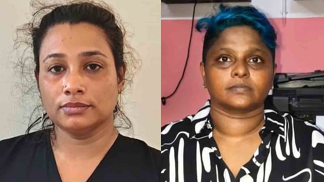 ഗ്ലാസില്‍ ഒളിപ്പിച്ച നിലയില്‍; കണ്ണൂര്‍ വനിതാ ജയിലില്‍ തടവുകാരില്‍ നിന്നും എംഡിഎംഎ പിടികൂടി
