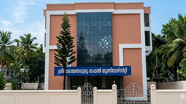 ശ്രീനാരായണഗുരു സർവകലാശാല: അസിസ്റ്റന്റ് പ്രൊഫസർ നിയമനം; 32 ഒഴിവുകൾ, അര ലക്ഷം ശമ്പളം  