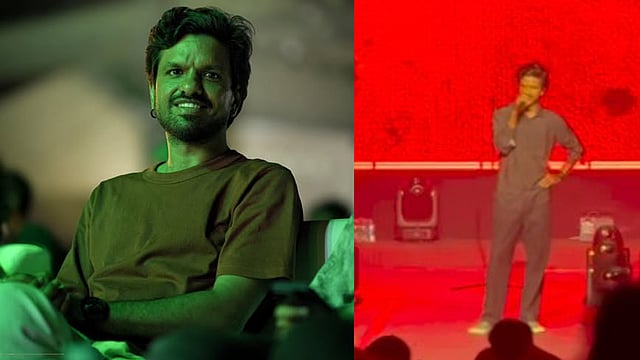 'കീടങ്ങളെ തിരിച്ചറിയുക, അവരെ സമൂഹത്തിൽ നിന്നും മാറ്റി നിർത്തുക, വിപ്ലവങ്ങൾ ജയിച്ചിട്ടേ ഉള്ളൂ'; ഡൽഹി സമരത്തെ പിന്തുണച്ച് ഗായകൻ