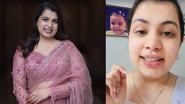 'സ്വര്‍ണം ഫ്രീയായി തരണമെങ്കില്‍ അംബാനി കുടുംബമാകണം; ചിലര്‍ ചൊറി കാരണം പറയുന്നത്'; പ്രതികരിച്ച് ദിയ കൃഷ്ണ