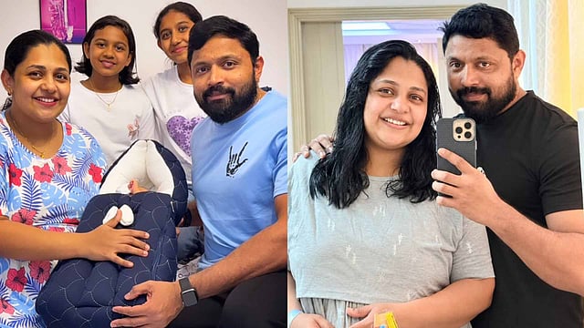 '37-ാം വയസില് മൂന്നാമത്തെ കുഞ്ഞ്, മൂന്നും സിസേറിയന്'; പ്രായമായെന്ന് കരുതി മടിച്ചു നില്ക്കരുതെന്ന് അശ്വതി