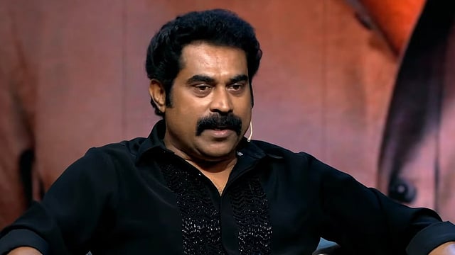 'ഡയലോ​ഗ് മാറ്റിയപ്പോൾ ഞാൻ ടെൻഷനായി, നീന്തലറിയാത്ത ഒരാൾ നടുക്കടലിൽ വീണാലുള്ള അവസ്ഥ'; 'ജയിലർ 2' അനുഭവം പറഞ്ഞ് സുരാജ്