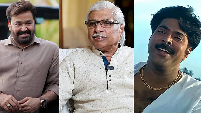 'മോഹൻലാൽ അഭിനയിക്കുകയാണെങ്കിൽ അതിന് പുതുമയില്ല, മമ്മൂട്ടി ചെയ്യുമ്പോഴാണ് പുതുമ വരുന്നത്'; 'അഴകിയ രാവണ'നെക്കുറിച്ച് കമൽ