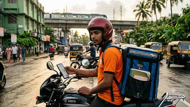 'കൊച്ചിയിലെ ഫുഡ് ഡെലിവറി ജീവനക്കാരില് ഭൂരിഭാഗവും ബിരുദധാരികള്; 39 ശതമാനവും 25 വയസ്സിന് താഴെയുള്ളവര്'