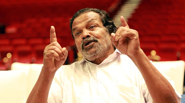 ചെറുവയല് രാമന് അന്തരിച്ചു