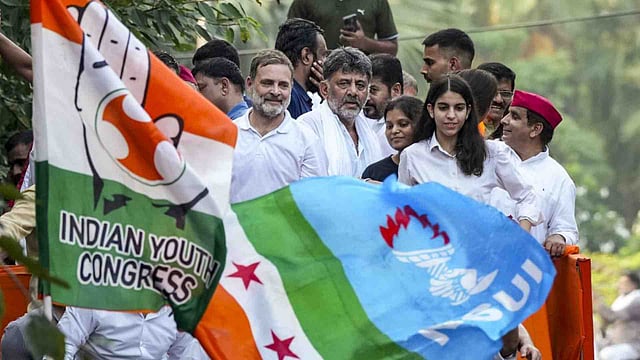 'ഇന്ത്യ' മുന്നണി പ്രക്ഷോഭങ്ങള്‍ ഉത്സവകാല ഇടവേളയിലേക്ക്; പ്രതിഷേധം തുടരാന്‍ സിജെപി
