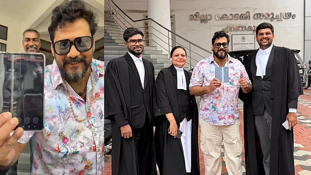 'രണ്ട് വർഷം നീണ്ട പോരാട്ടം'; ഒടുവിൽ കോടതിയിൽ നിന്ന് നീതി കിട്ടിയെന്ന് ബാല, സന്തോഷം പങ്കുവച്ച് നടൻ