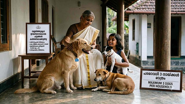 'രജിസ്ട്രേഷന് വരുന്നതോടെ കൃത്യമായ കണക്കുകള് ശേഖരിക്കാനും നിയന്ത്രണങ്ങള് മെച്ചപ്പെടുത്താനും സാധിക്കും'