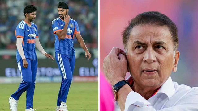 'ഫുള്‍ടോസ് എറിയുന്നത് നിര്‍ത്തിയിട്ട് പിച്ചിനെ കുറ്റപ്പെടുത്തൂ'; ബൗളര്‍മാരെ വിമര്‍ശിച്ച് ഗാവസ്‌കര്‍