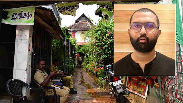 സിനഗോഗിന് തീയിടാന് നിര്ദേശിച്ചത് 'ബോസ്', ടെലഗ്രാം വഴി നിരന്തരം ചാറ്റ്; ഡല്ഹിയും ആഗ്രയും ലക്ഷ്യമിട്ടെന്ന് സൂചന, ആരാണ് എബിന് ബി പോള്?