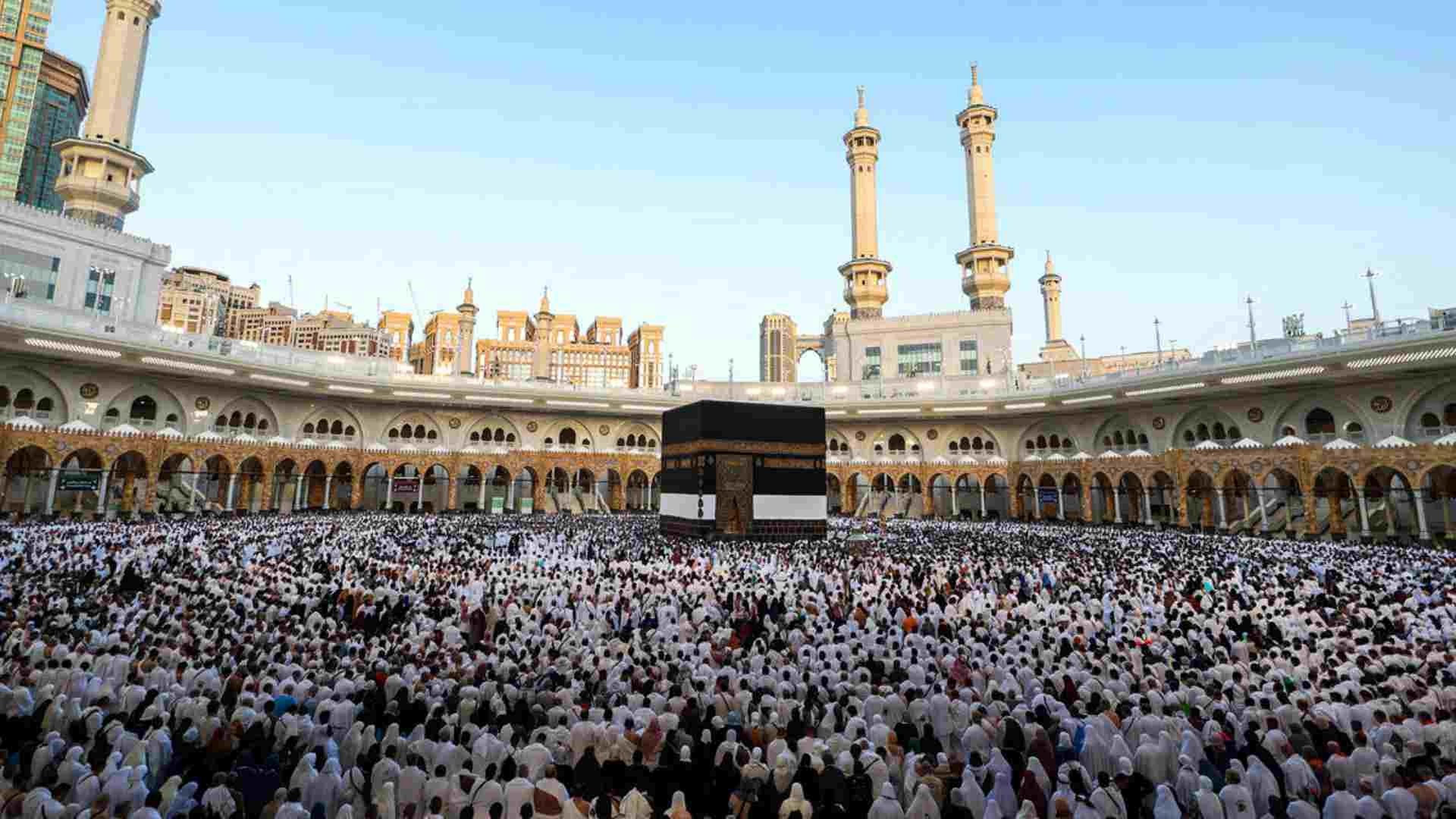 ഉംറ തീര്ത്ഥാടകരുടെ ശ്രദ്ധക്ക്;
മക്കയില് പുതിയ കണ്ട്രോള് റൂം തുറന്ന് ഇന്ത്യ
