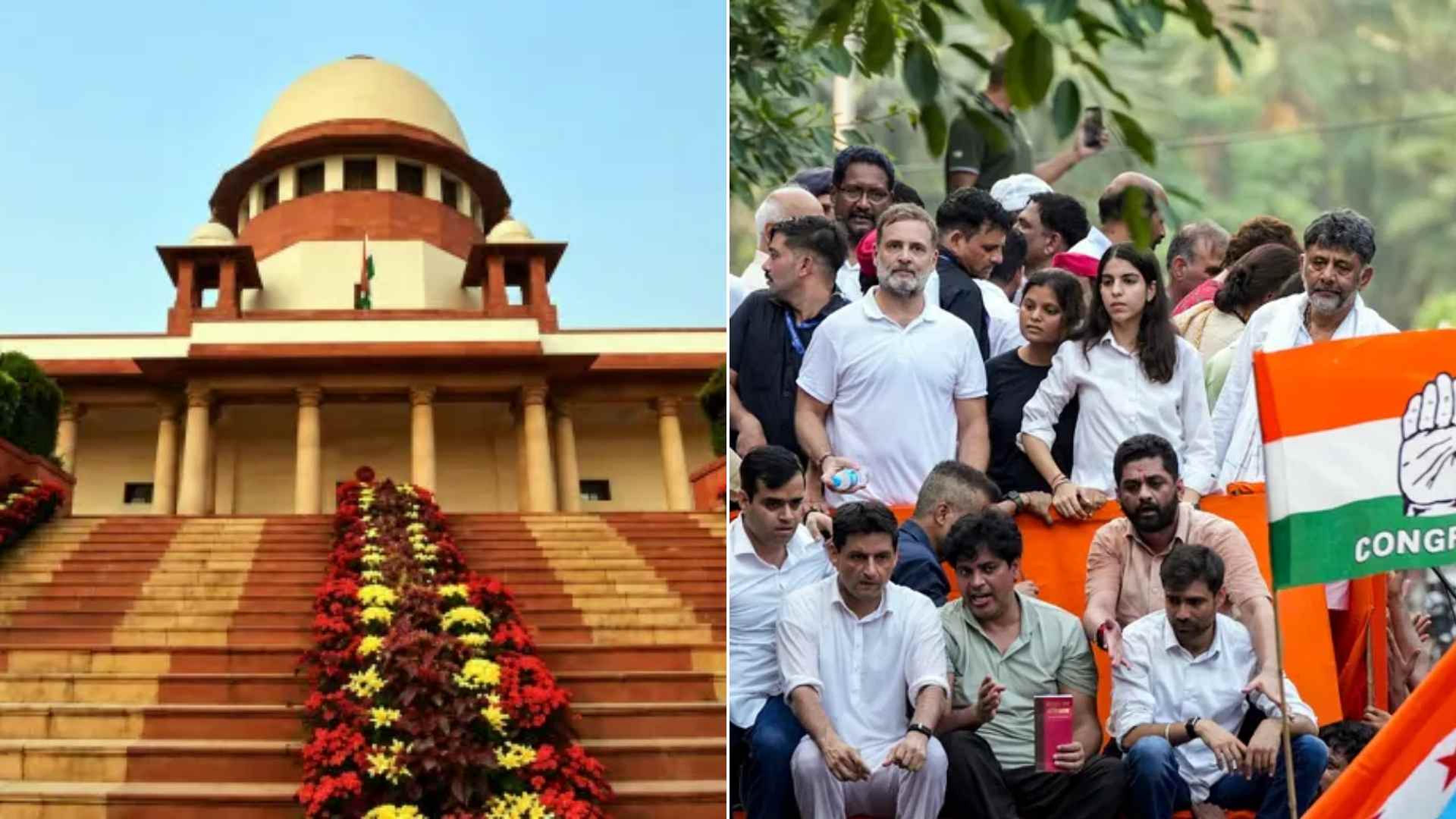 എസ്ഐആര്: 'ഇന്ത്യ' മുന്നണിയുടെ ഹര്ജി സുപ്രീംകോടതി ഇന്ന് പരിഗണിക്കും