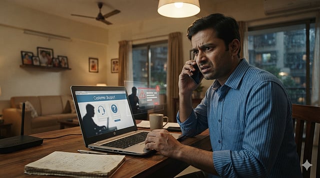ഗൂഗിളിൽ കാണുന്ന കസ്റ്റമർ കെയർ നമ്പറുകൾ വ്യാജമാണോ?,
ഇക്കാര്യം ശ്രദ്ധിക്കുക