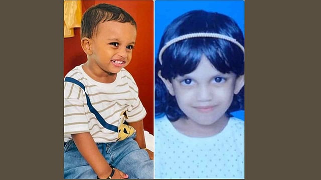 പട്ടാമ്പിയിൽ കളിക്കുന്നതിനിടെ കുളത്തിൽ വീണ് രണ്ട് കുട്ടികൾ മുങ്ങിമരിച്ചു