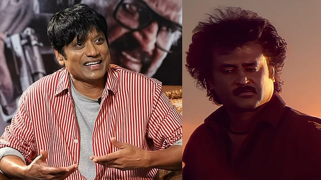 'ജസ്റ്റിൻ സെൽവരാജ് എസ് ജെ സൂര്യ ആയത് ഇങ്ങനെ'; പേരിന് പിന്നിലെ കഥ പറഞ്ഞ് നടൻ