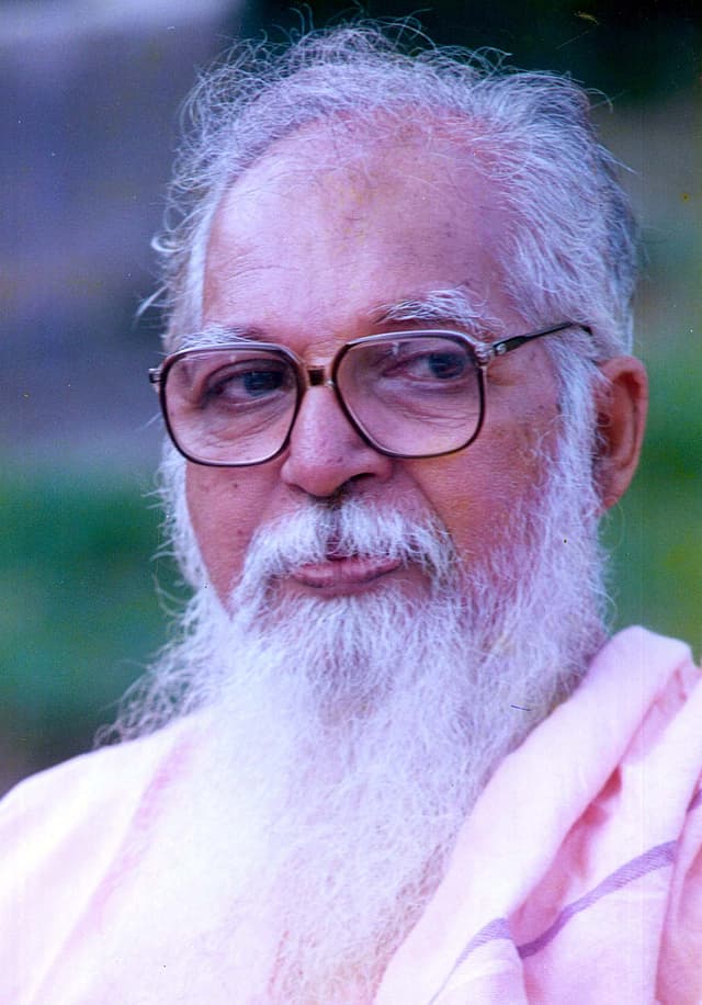 നിത്യചൈതന്യ യതി