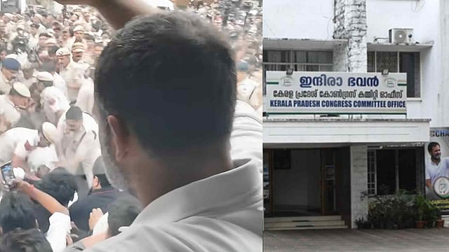 രാഹുൽ ഗാന്ധിക്കും കെപിസിസിക്കും സുപ്രീം കോടതി നോട്ടീസ്; കോടതിയലക്ഷ്യത്തിൽ തൽക്കാലം നോട്ടീസില്ല