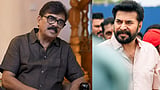 'ഇയാളെന്തിനാ ഈ വയസൻ റോളൊക്കെ ചെയ്യുന്നേ ? എന്ന് മമ്മൂട്ടി ചോദിച്ചു; നടനെന്ന രീതിയിൽ എനിക്ക് അഭിമാനം തോന്നുന്നത് അപ്പോൾ'