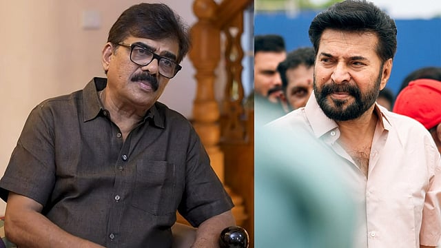 'ഇയാളെന്തിനാ ഈ വയസൻ റോളൊക്കെ ചെയ്യുന്നേ ? എന്ന് മമ്മൂട്ടി ചോദിച്ചു; നടനെന്ന രീതിയിൽ എനിക്ക് അഭിമാനം തോന്നുന്നത് അപ്പോൾ'
