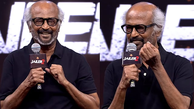 'അവരില്ലെങ്കിൽ ഞാൻ വെറുമൊരു പുൽക്കൊടി, എങ്ങനെയാണ് നന്ദി പറയേണ്ടതെന്ന് എനിക്കറിയില്ല'; ആരാധകരെക്കുറിച്ച് രജനികാന്ത്