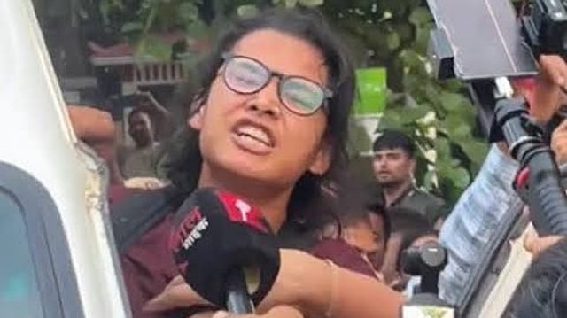 നേഹ ബോറ അജ്ഞാത കേന്ദ്രത്തിലോ....?
ആരോപണം