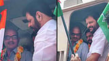 രാഷ്ട്രീയപ്പോരിനിടയിലേക്ക് ചൂളംവിളിച്ചെത്തി ഇന്റർസിറ്റി; ഒറ്റപ്പാലത്ത് ആവേശ സ്വീകരണം; അവകാശവാദവുമായി കോൺഗ്രസും ബിജെപിയും നേർക്കുനേർ
